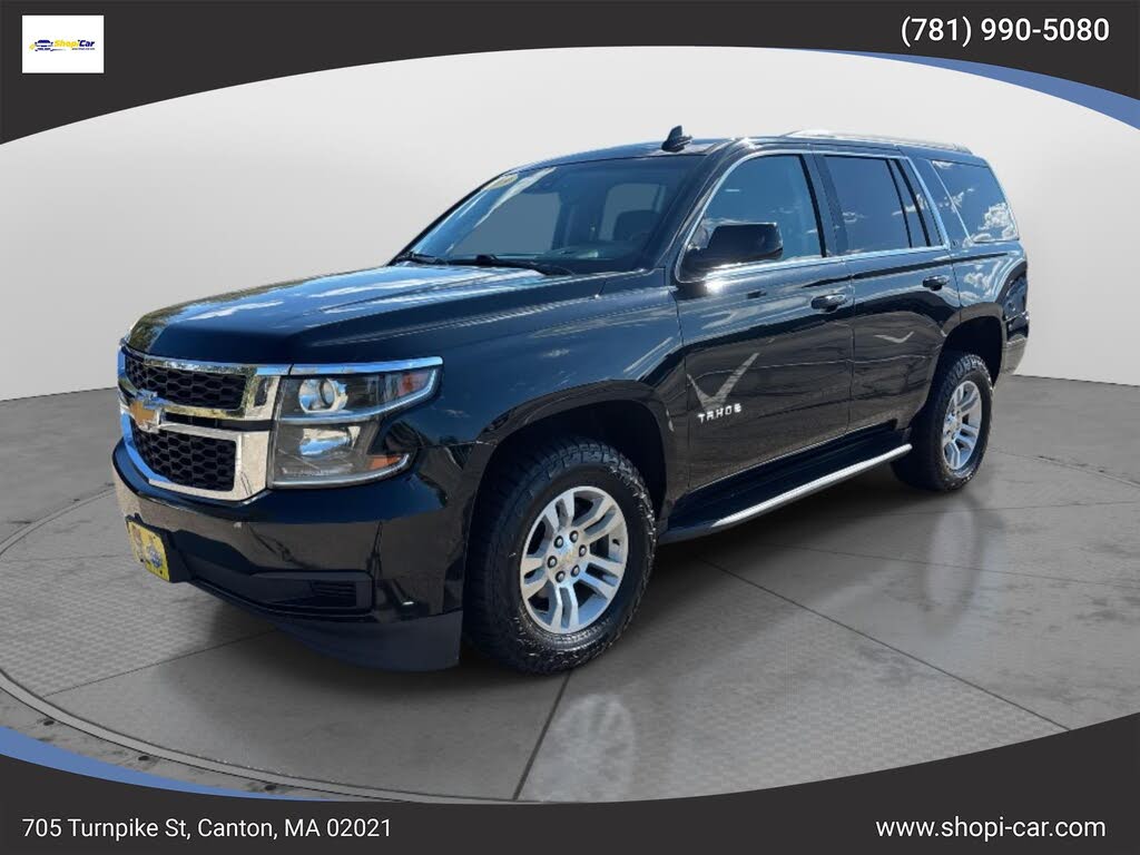 2019 Chevrolet Tahoe LT 4WD