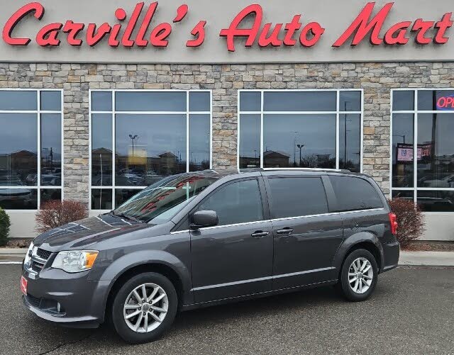 2019 Dodge Grand Caravan SXT FWD