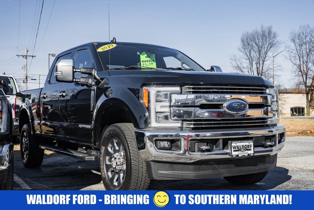 2019 Ford F-250 Super Duty
