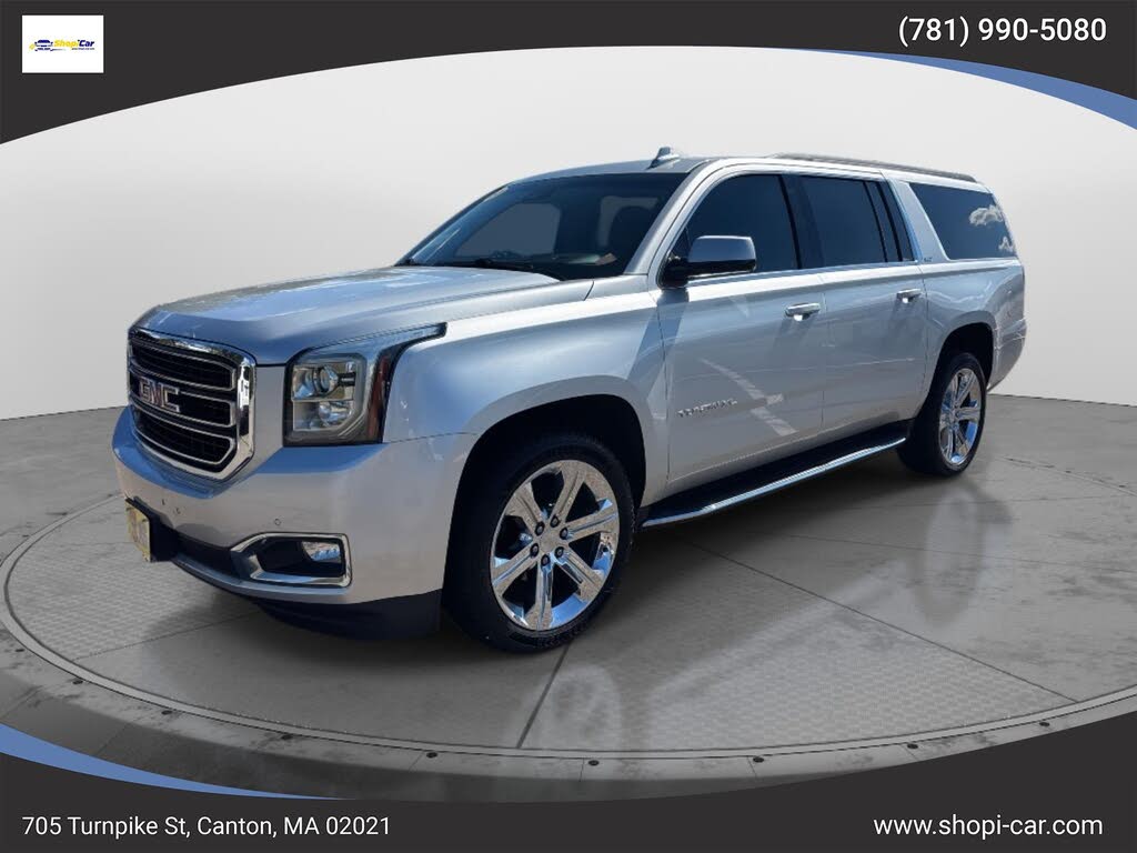 2019 GMC Yukon XL SLT 4WD