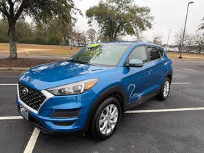 Hyundai Tucson SE FWD