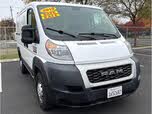 RAM ProMaster 1500 118 Low Roof Cargo Van FWD