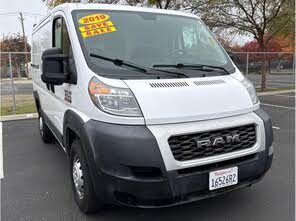 RAM ProMaster 1500 118 Low Roof Cargo Van FWD