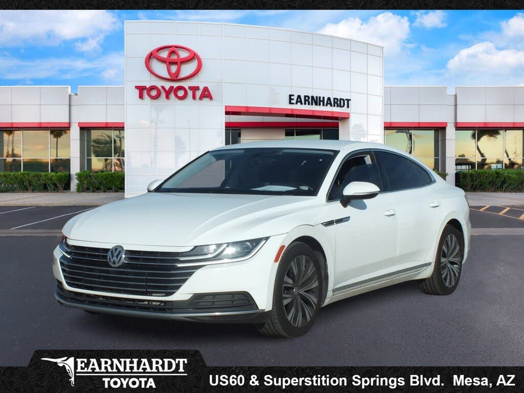 2019 Volkswagen Arteon SE FWD