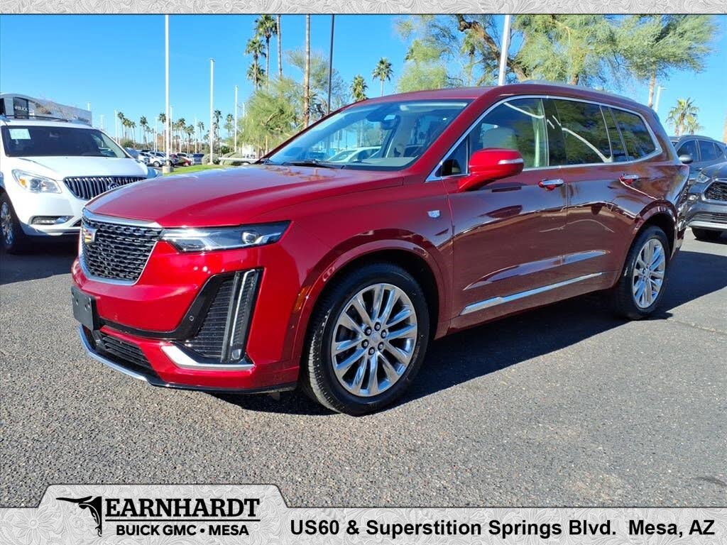 2020 Cadillac XT6 Premium Luxury FWD