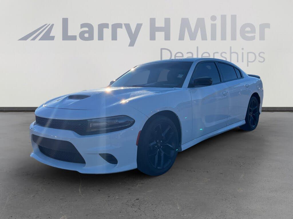 2020 Dodge Charger GT RWD