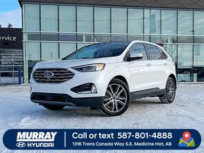 Ford Edge Titanium AWD