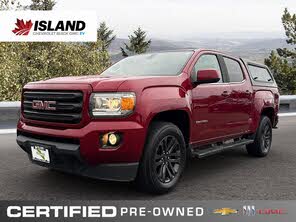 GMC Canyon SLE Crew Cab 4WD