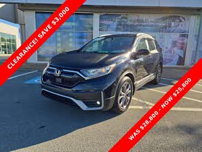 Honda CR-V Sport AWD