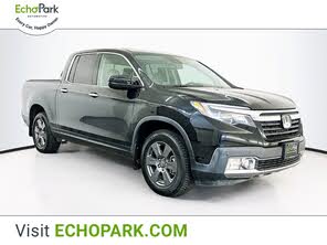 Honda Ridgeline RTL-E AWD