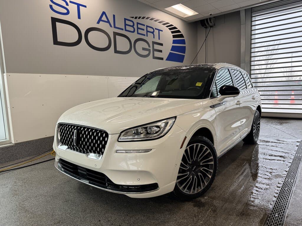 Lincoln Corsair Reserve AWD 2020