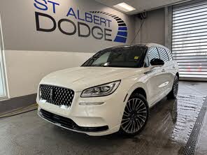 Lincoln Corsair Reserve AWD