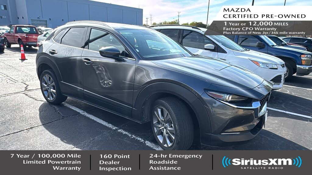 2020 Mazda CX-30 Premium AWD