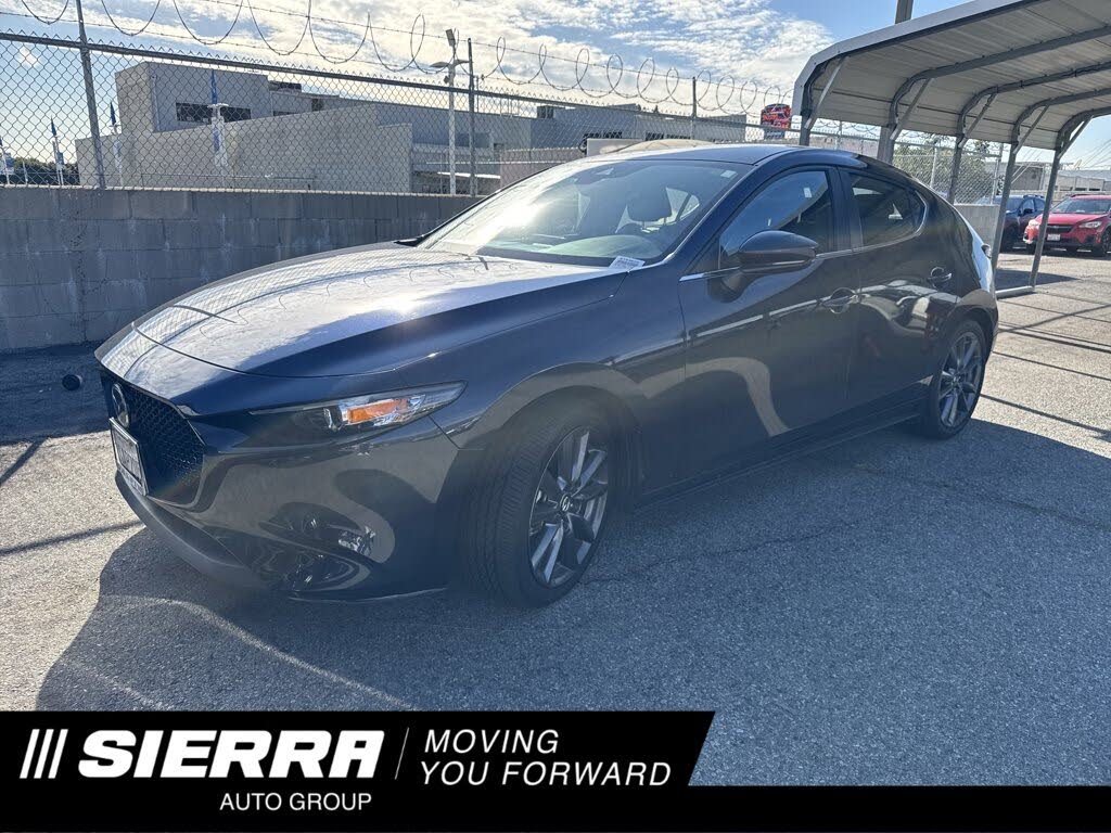 2020 Mazda MAZDA3 Hatchback FWD