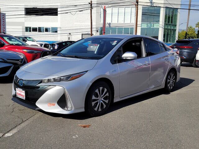 2020 Toyota Prius Prime LE FWD