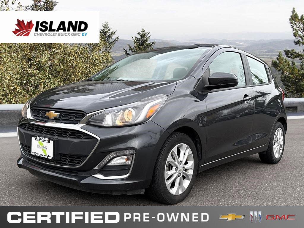 2021 Chevrolet Spark 1LT FWD