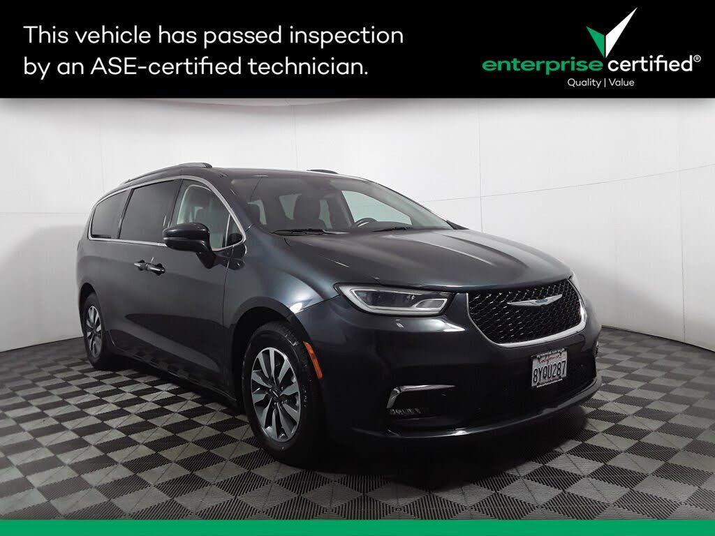 2021 Chrysler Pacifica Hybrid Touring L FWD