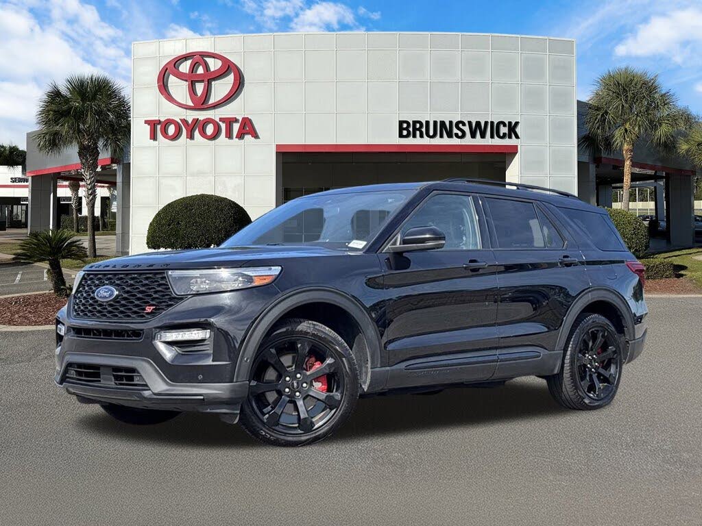 2021 Ford Explorer ST AWD