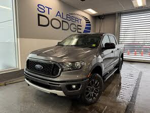 Ford Ranger XLT SuperCrew 4WD