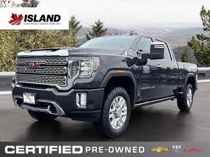 GMC Sierra 3500HD Denali Crew Cab 4WD