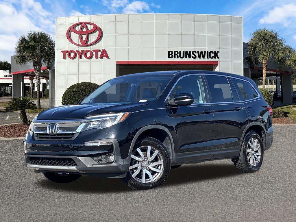 2021 Honda Pilot EX-L FWD