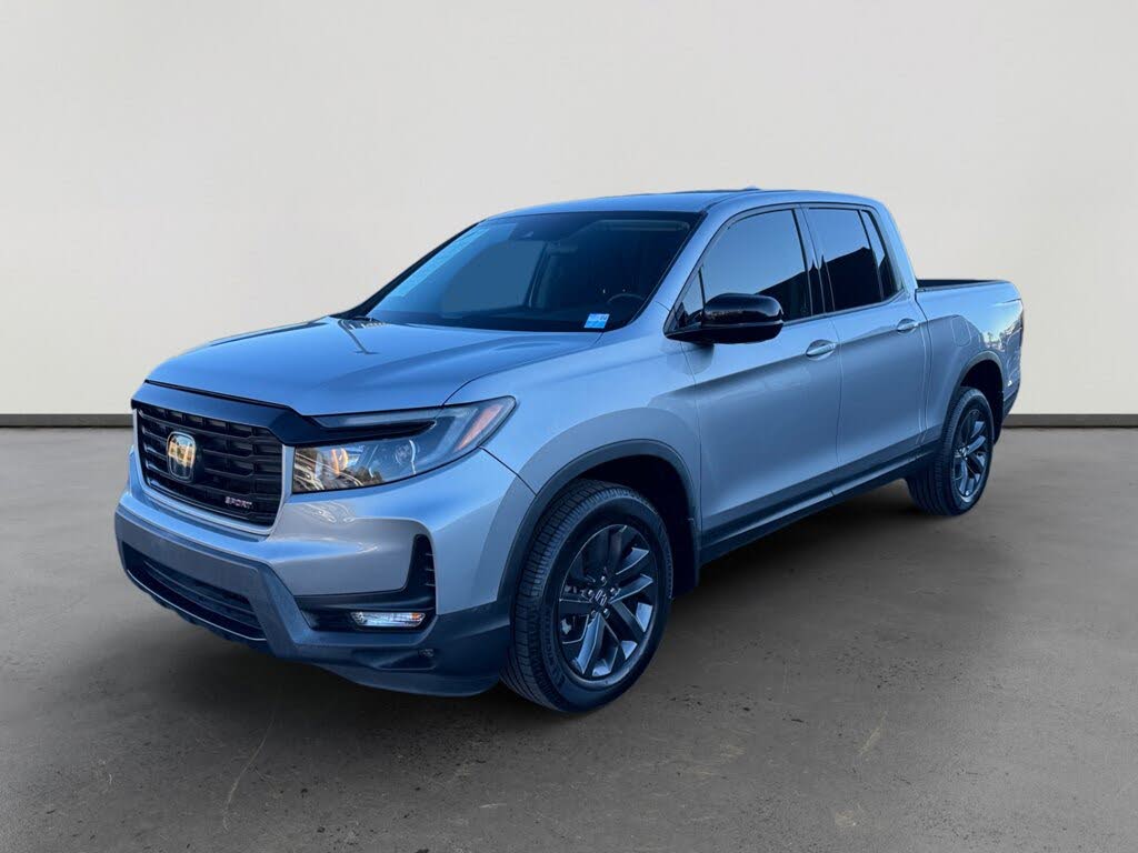 2021 Honda Ridgeline Sport AWD