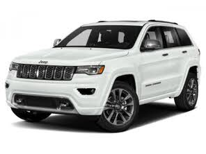 Jeep Grand Cherokee High Altitude 4WD