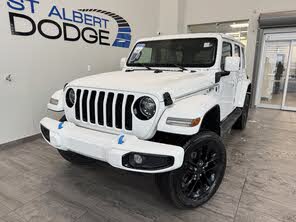 Jeep Wrangler 4xe High Altitude 4WD