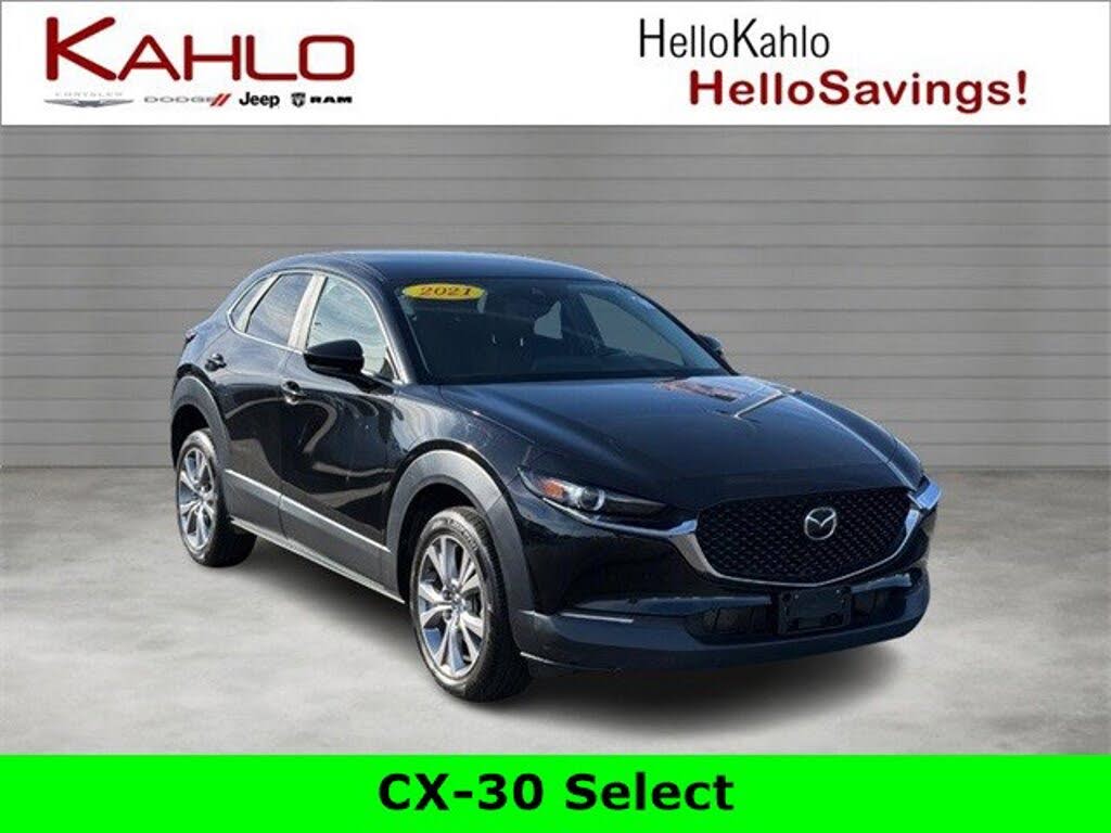 2021 Mazda CX-30 Select AWD