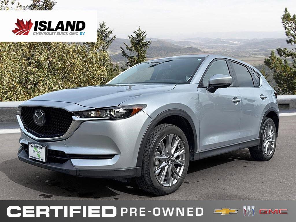 2021 Mazda CX-5 GS AWD