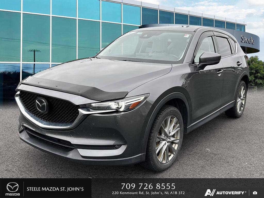 2021 Mazda CX-5 GT AWD