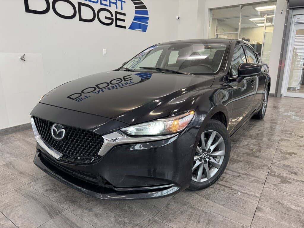 2021 Mazda MAZDA6 GS-L FWD