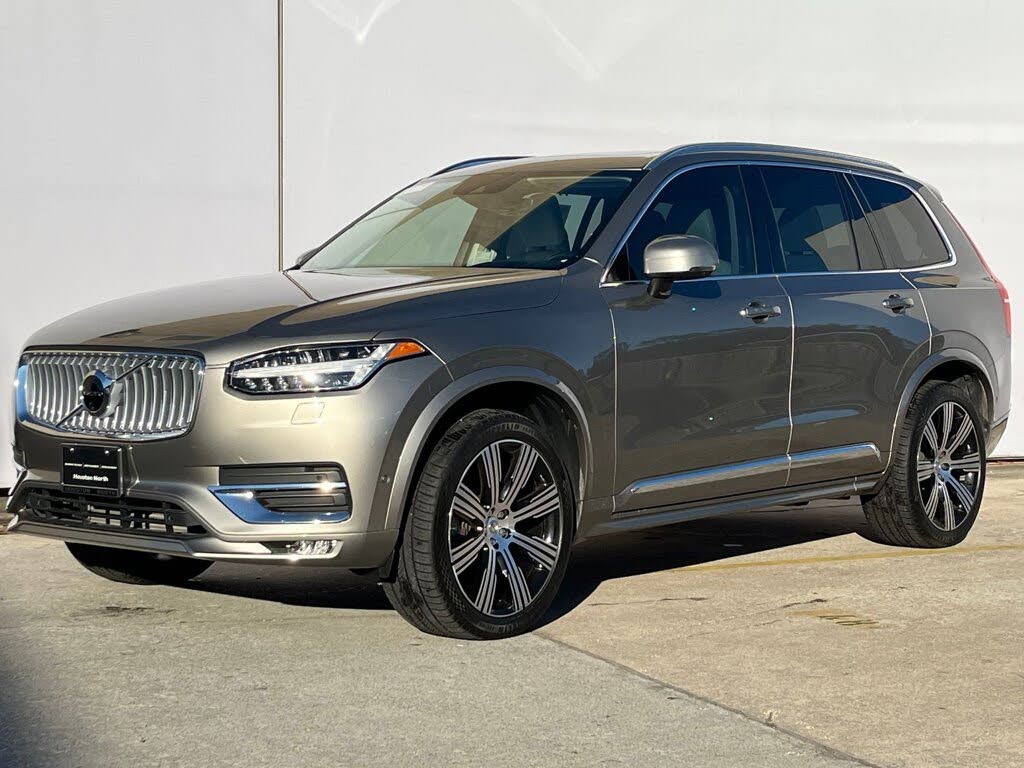 2021 Volvo XC90 T6 Inscription 6-Passenger AWD