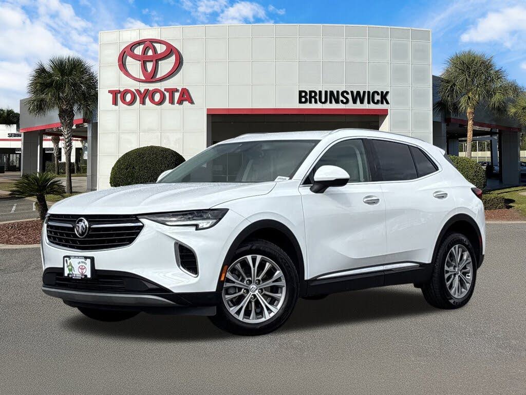 2022 Buick Envision Preferred FWD