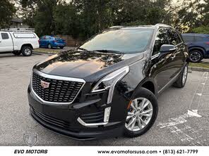 Cadillac XT5 Luxury FWD