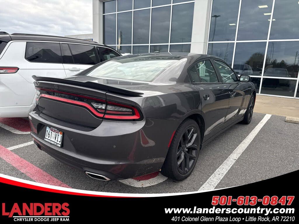 2022 Dodge Charger SXT RWD