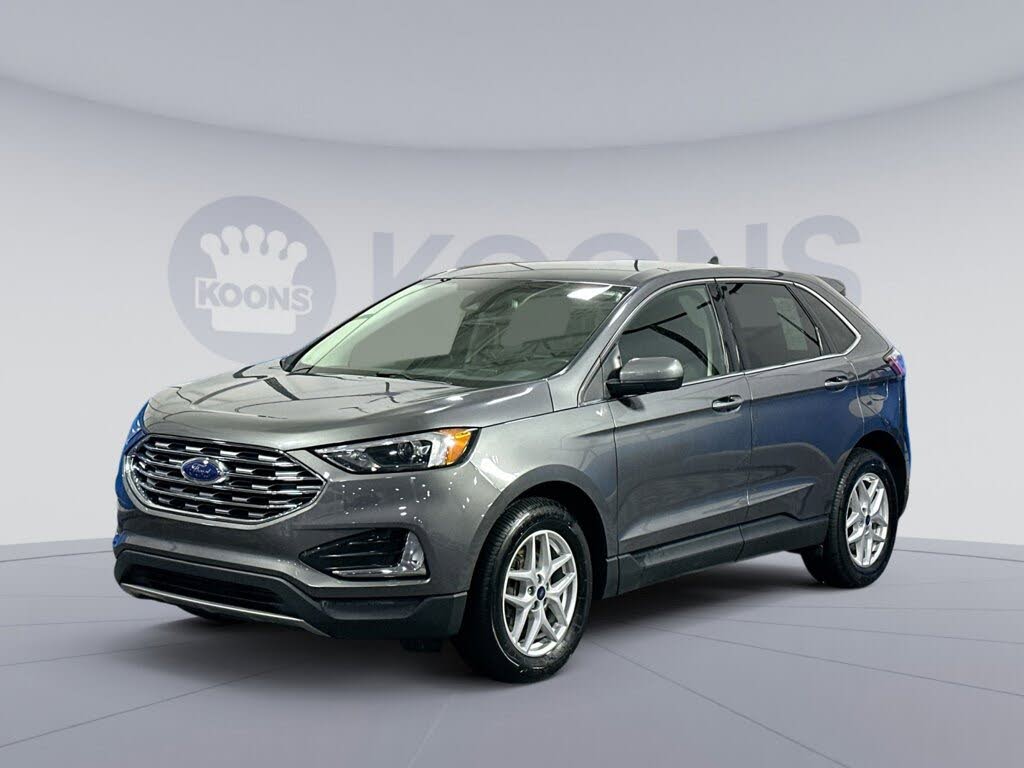 2022 Ford Edge SEL AWD