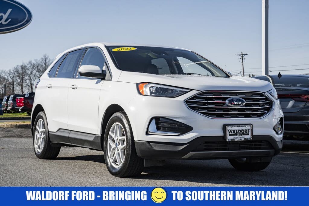 2022 Ford Edge SEL AWD