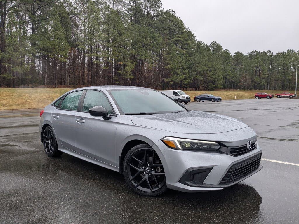 2022 Honda Civic Sport FWD