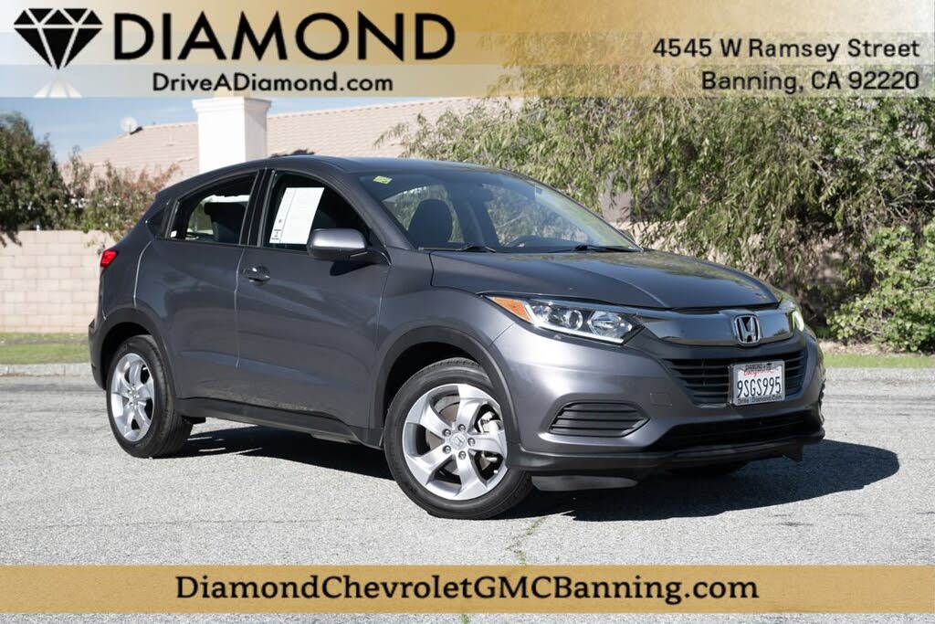 2022 Honda HR-V LX FWD