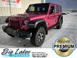 Jeep Wrangler Unlimited Rubicon 4WD