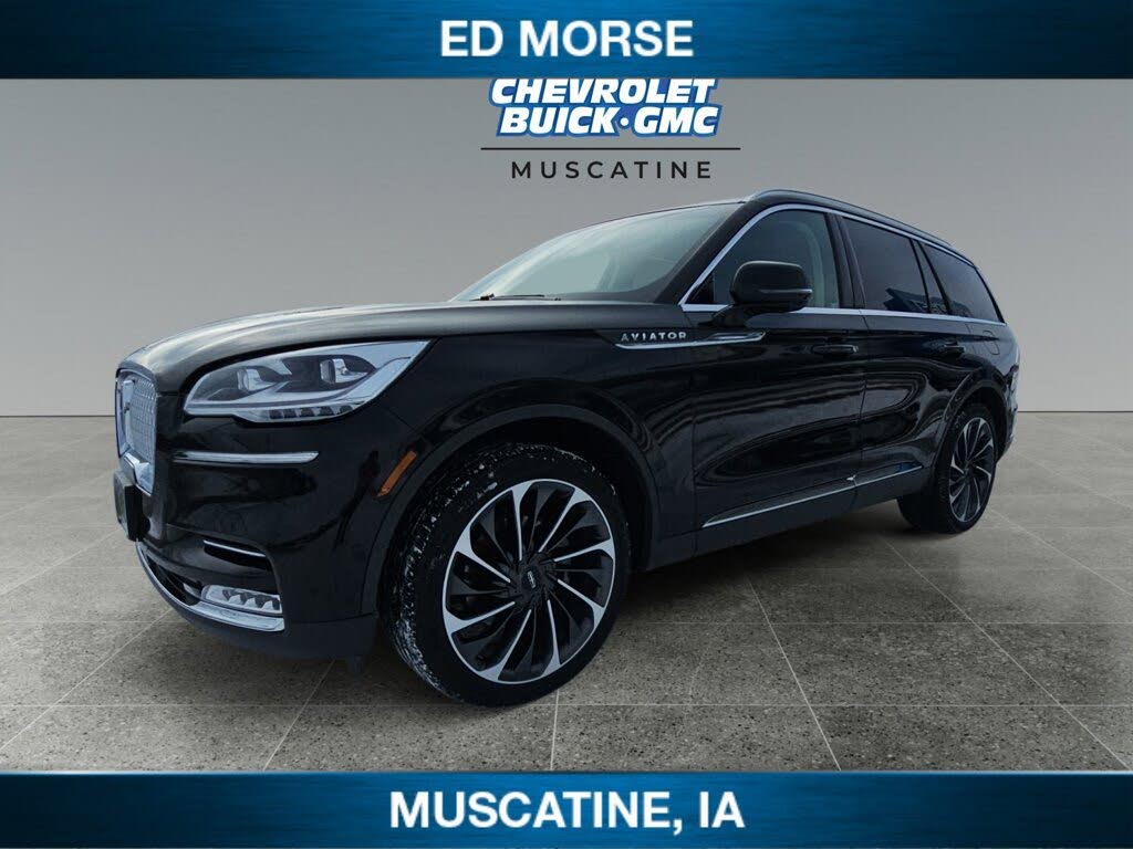 2022 Lincoln Aviator Reserve AWD