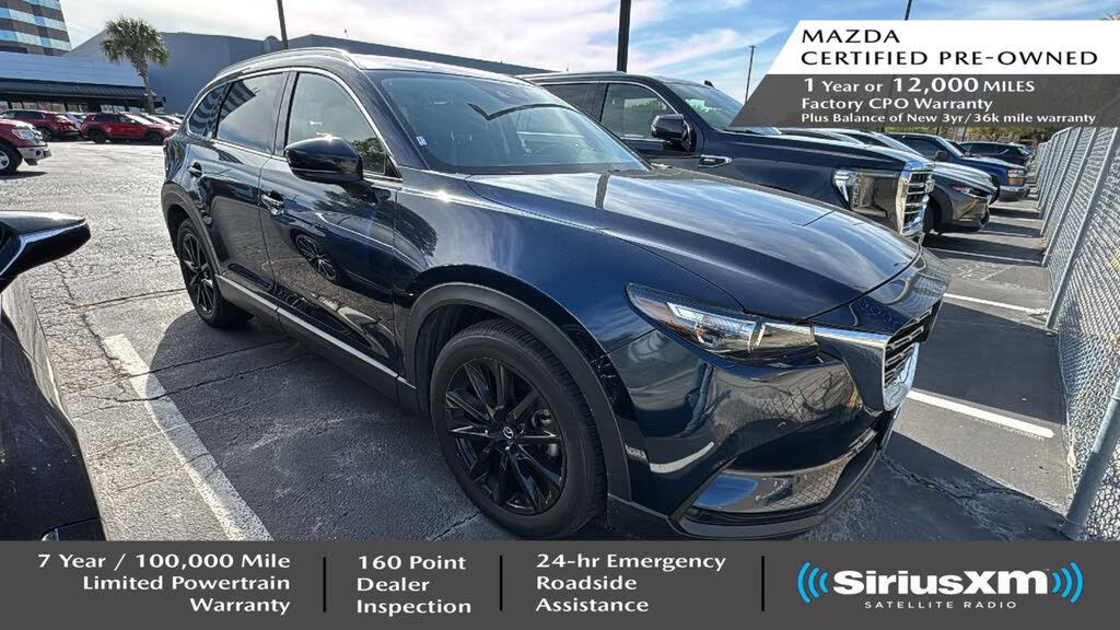 2022 Mazda CX-9 Touring Plus AWD