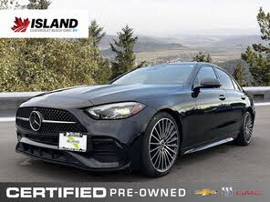 Mercedes-Benz C-Class C 300 Sedan 4MATIC