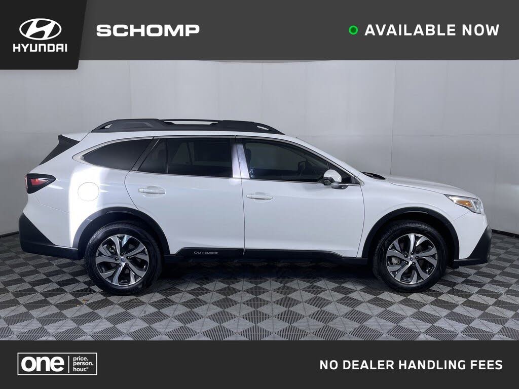 2022 Subaru Outback Limited XT Crossover AWD