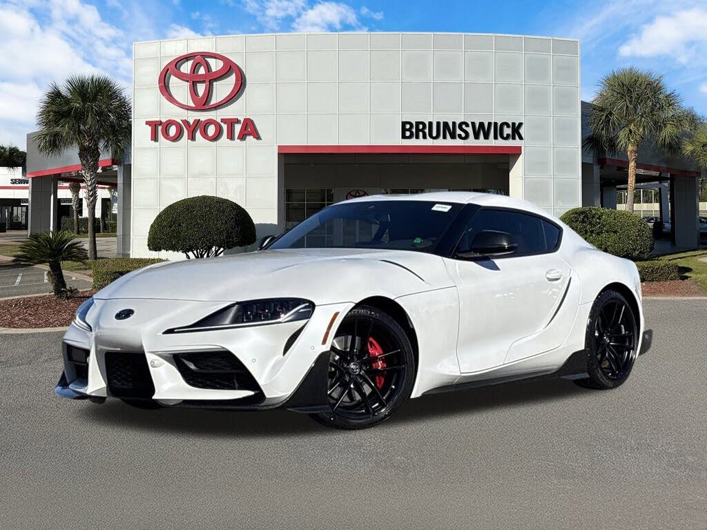 2022 Toyota Supra A91-CF Edition RWD