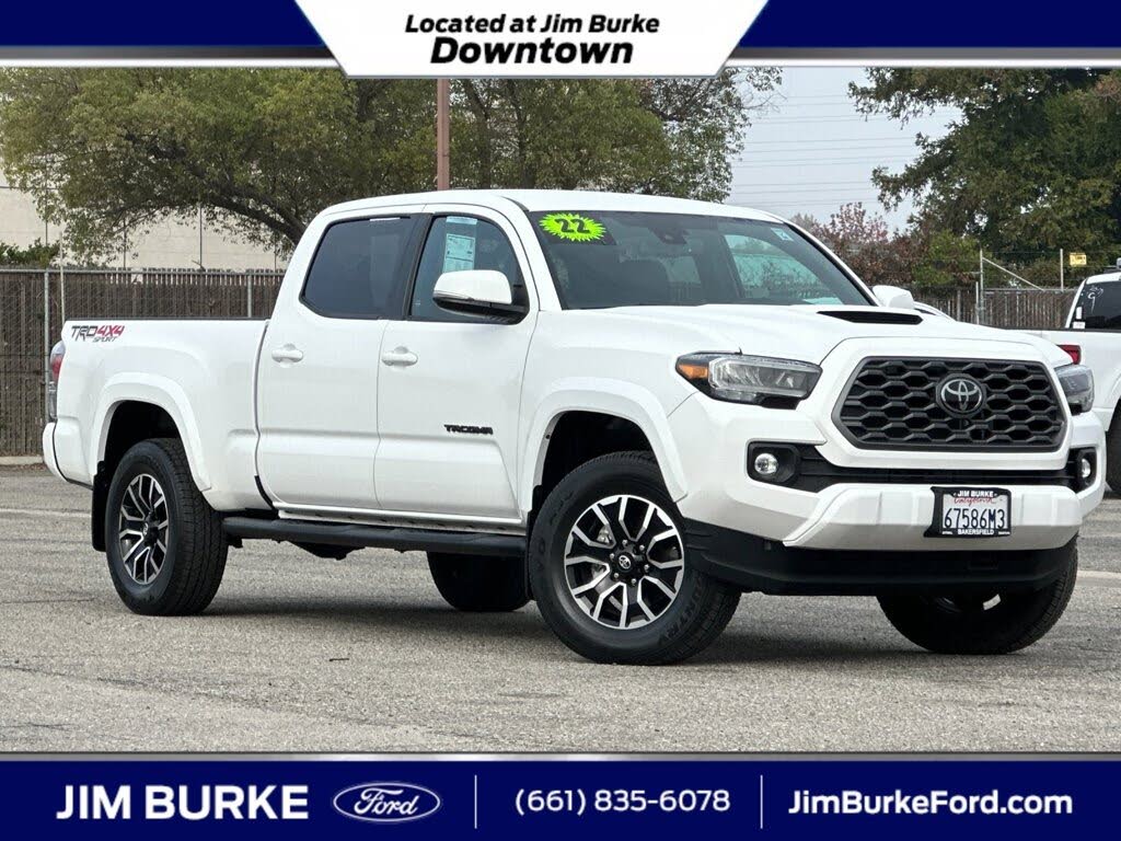 2022 Toyota Tacoma