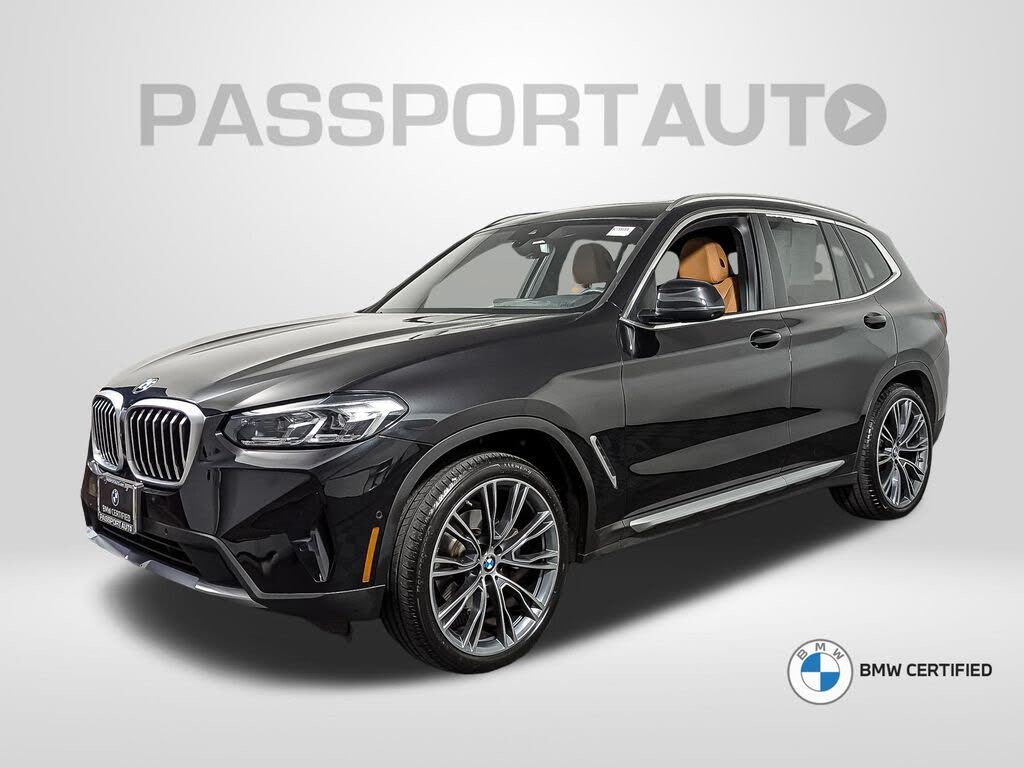 2023 BMW X3 xDrive30i AWD