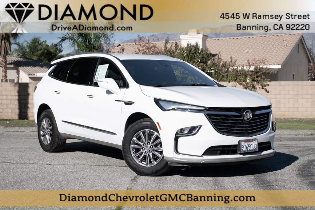 2023 Buick Enclave Essence FWD