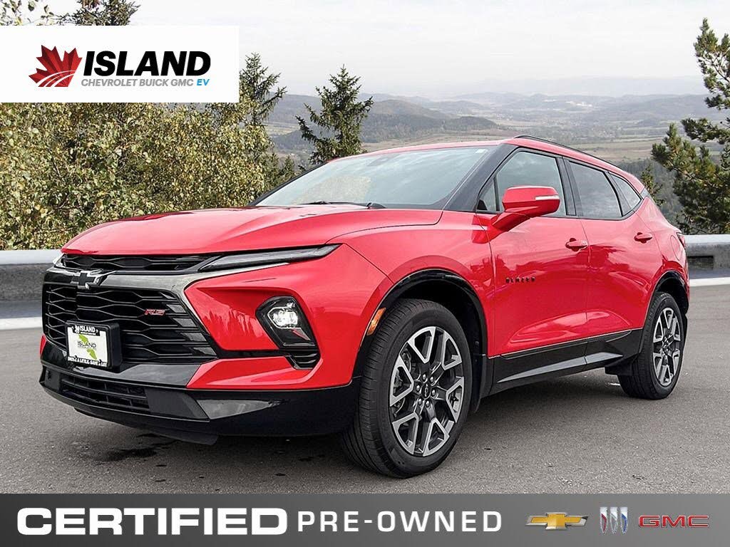 2023 Chevrolet Blazer RS AWD